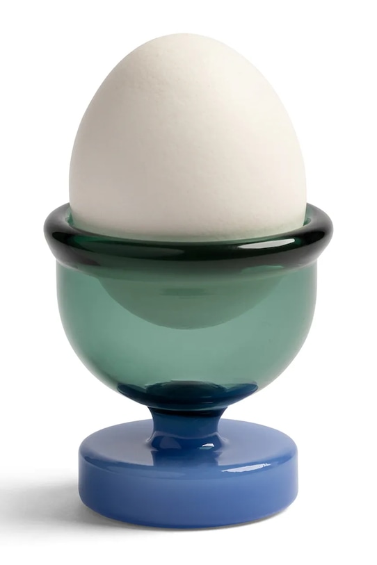 &k amsterdam kieliszki do jajek ze szkła barwionego 5,5 cm 362.05 multicolor AA00