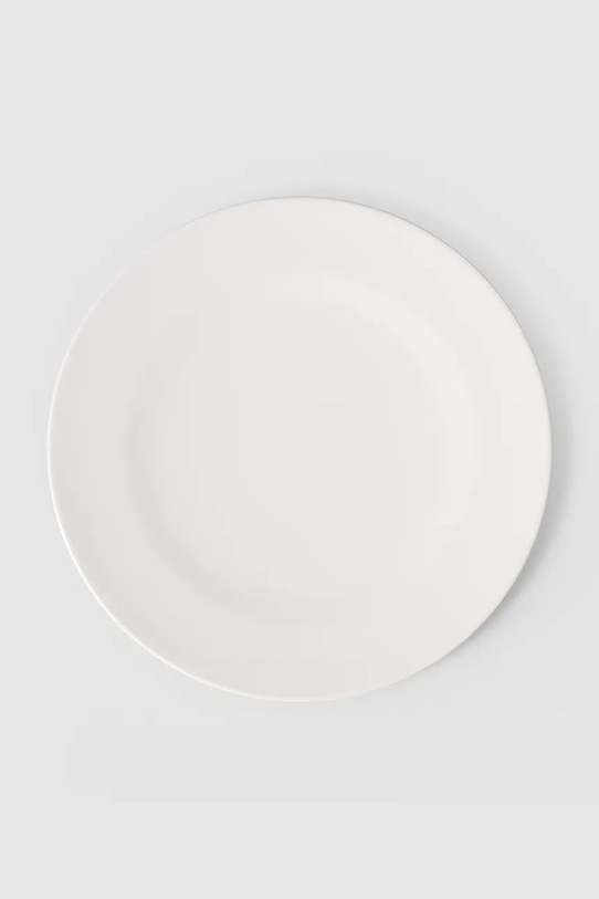 Villeroy & Boch talerz obiadowy z porcelany 32 cm beżowy 10.4153.2680