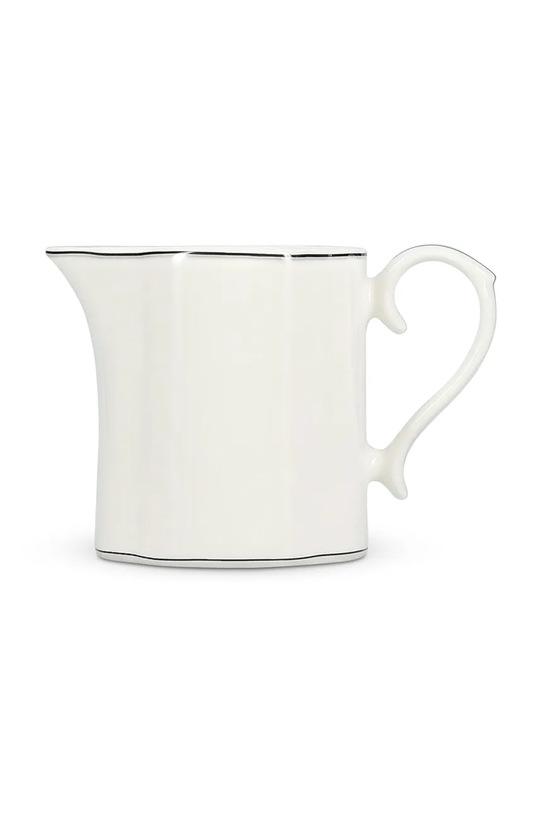 S|P Collection zestaw cukiernica i mlecznik z porcelany 290 ml 856237 biały AA00