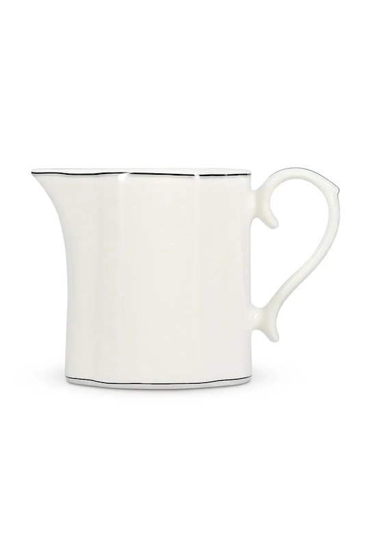 S|P Collection zestaw cukiernica i mlecznik z porcelany 290 ml 856237 biały AA00