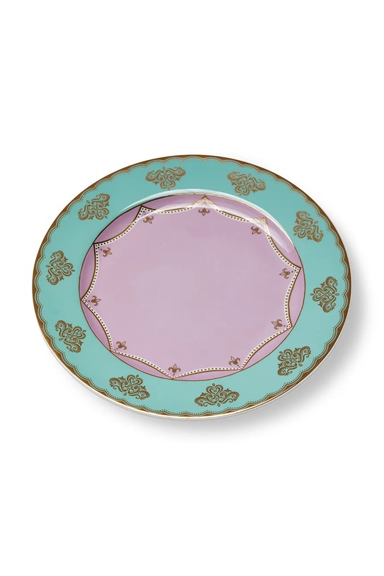 Pols Potten set de farfurii pentru cină din porțelan 27 cm multicolor 230.400.680