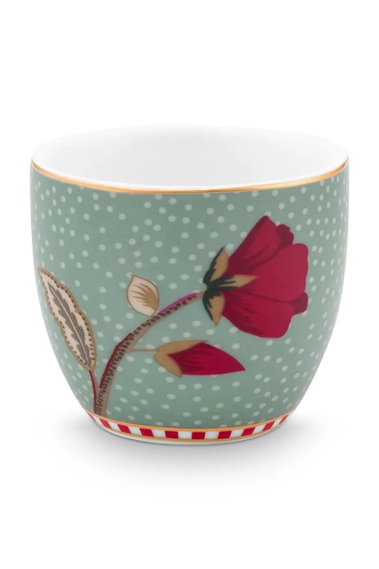 Kuchnia i bar Pip Studio zestaw kubków z porcelany 4,7 cm 51011049 multicolor