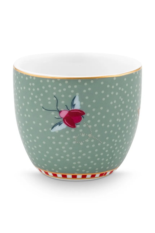 Pip Studio zestaw kubków z porcelany 4,7 cm multicolor 51011049