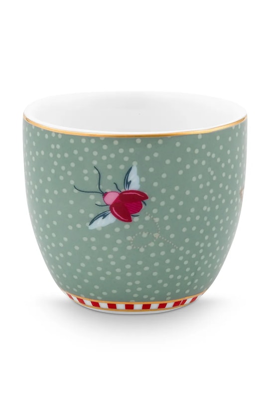 Pip Studio zestaw kubków z porcelany 4,7 cm multicolor 51011049