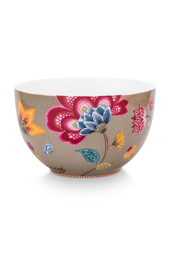 Pip Studio zdjela duboka od porculana 23 cm 51003353 šarena AA00