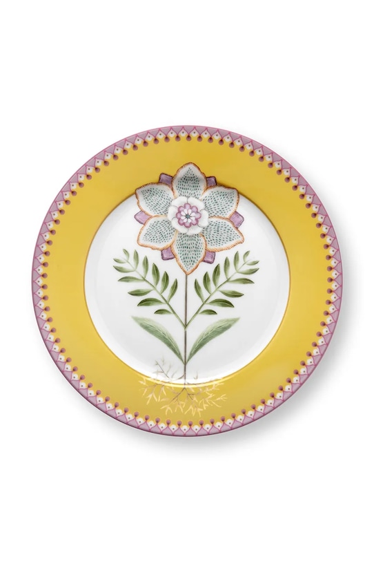 Konyha és bár Pip Studio tálaláshoz kerámia 51020217 sárga