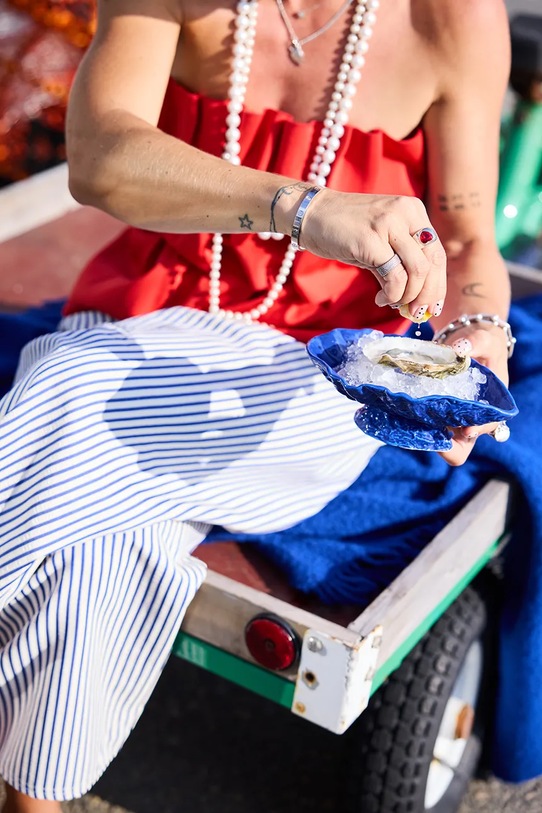 Byon miseczka do serwowania z porcelany 19,5 x 11,5 x 7 cm 5228660833