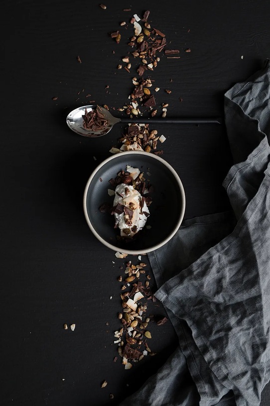 Kuchnia i bar Byon miska do przekąsek 12 x 5 cm 5288200703 beżowy