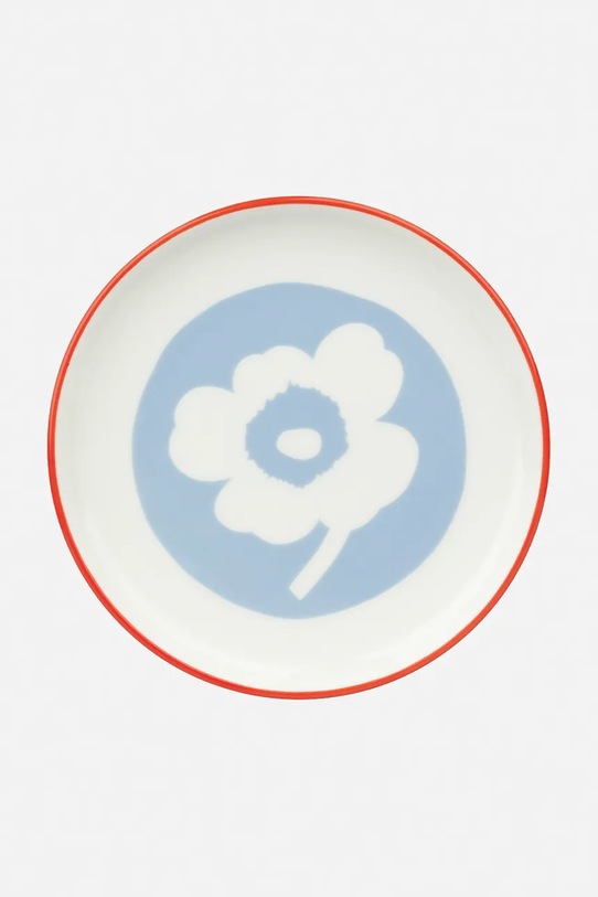 Marimekko talerzyk do przekąsek z kamionki 13,5 cm multicolor 075414.153