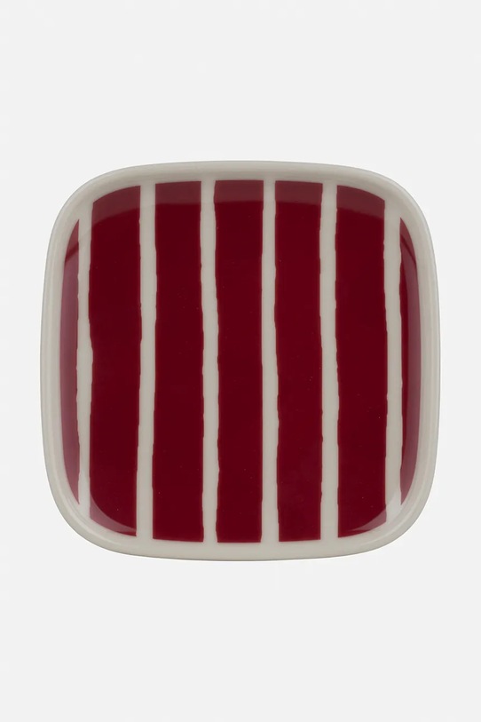 Marimekko talerz z kamionki 10 x 10 cm multicolor 074941.833