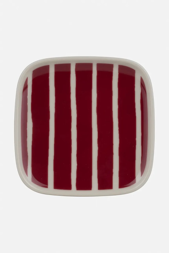 Marimekko talerz z kamionki 10 x 10 cm multicolor 074941.833