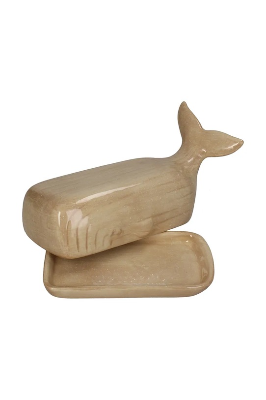 Inne maselniczka z dolomitu 20,5 x 9,5 x 11,5 cm KAL.8382 beżowy AA00