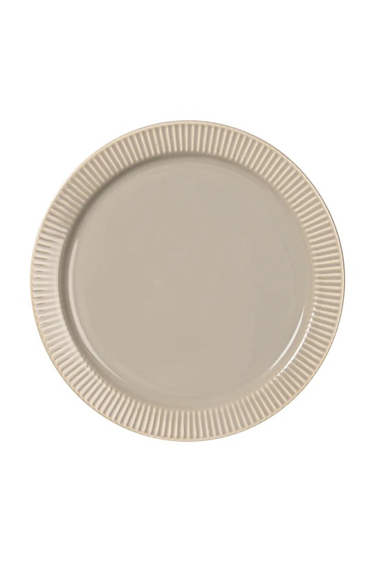 Sagaform тарелка для десертов из фарфора 17 x 1,5 cm бежевый 5018722
