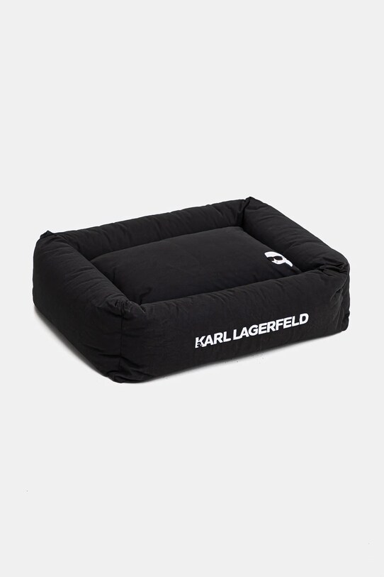Κρεβάτι για κατοικίδια Karl Lagerfeld μαύρο 230M3969