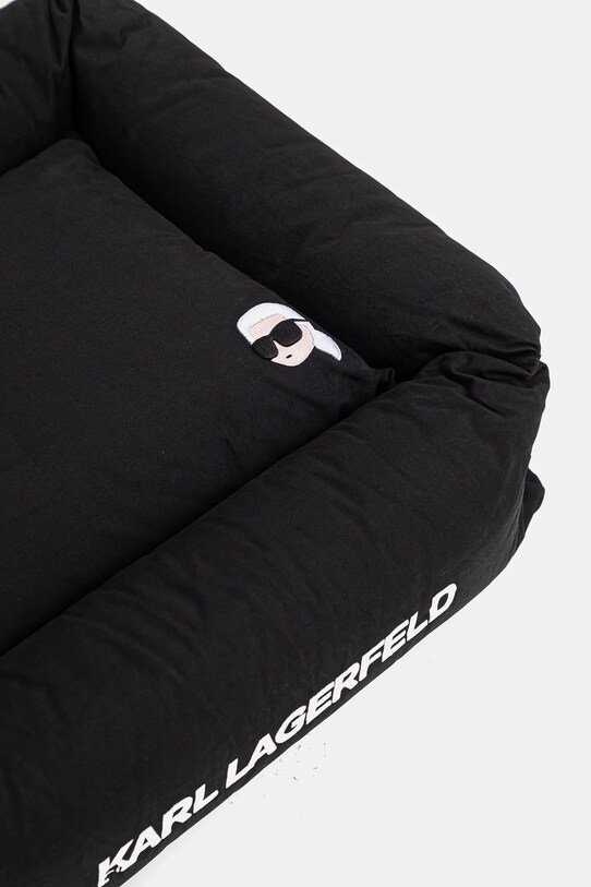 Lifestyle Κρεβάτι για κατοικίδια Karl Lagerfeld 230M3969 μαύρο