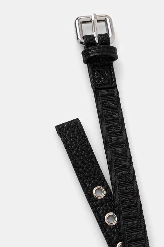 Lifestyle Karl Lagerfeld obroża dla pupila A1M42040 czarny