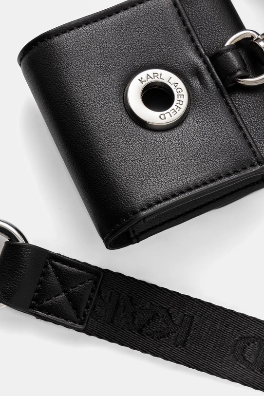 Lifestyle Karl Lagerfeld póráz A1M42041 fekete