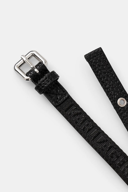 Lifestyle Karl Lagerfeld gulere pentru câini A1M42052 negru