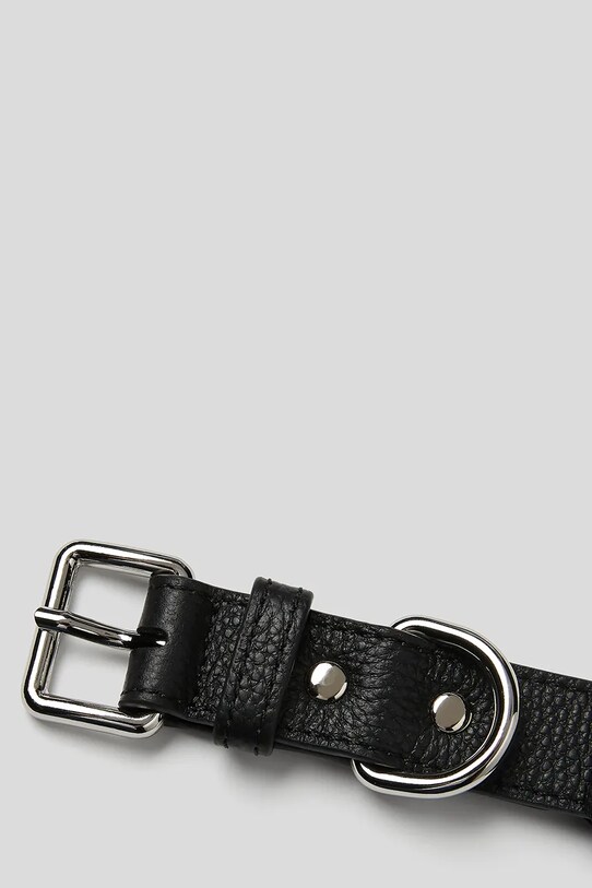 Karl Lagerfeld nyakörv Ikon fekete A1W42042