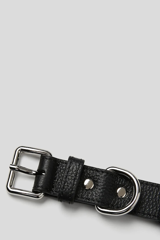 Karl Lagerfeld nyakörv Ikon fekete A1W42042