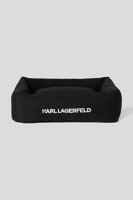 Karl Lagerfeld legowisko dla pupila Ikon czarny A1W42043