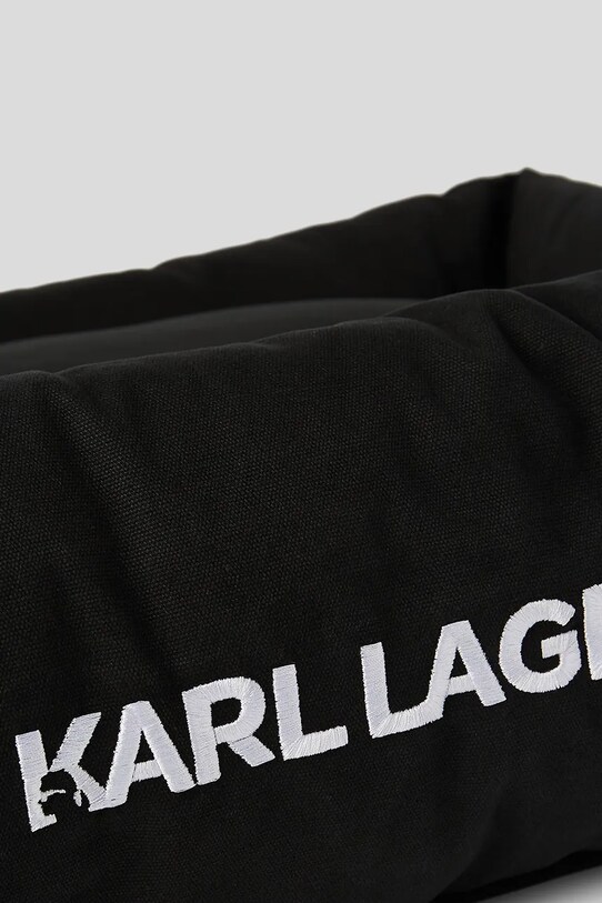 Karl Lagerfeld pat pentru animale de companie Ikon A1W42043 negru
