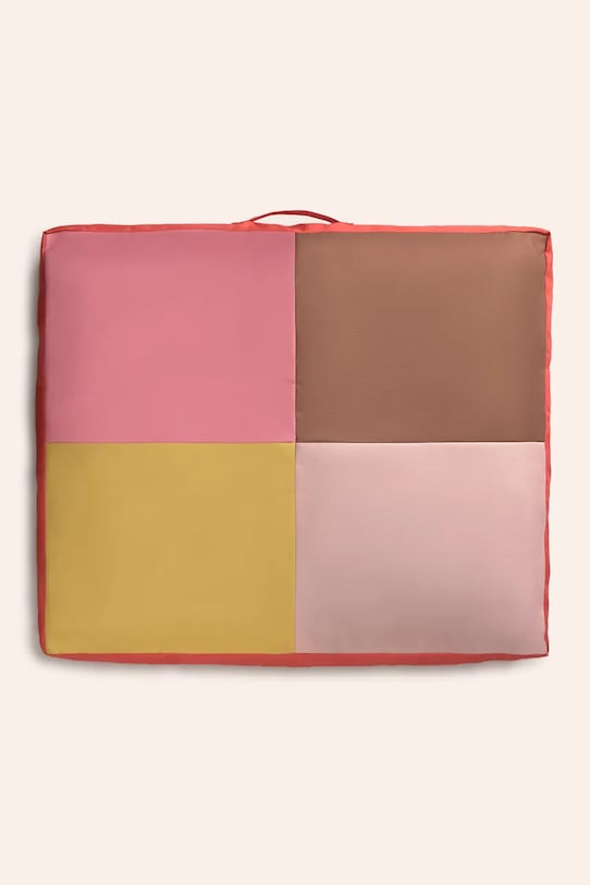 Polštář pro psa Calma House Buby L vícebarevná BUBY.CS90.ROS