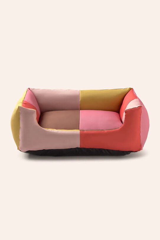 Calma House legowisko dla pupila Buby M multicolor BUBY.DOGM.ROS