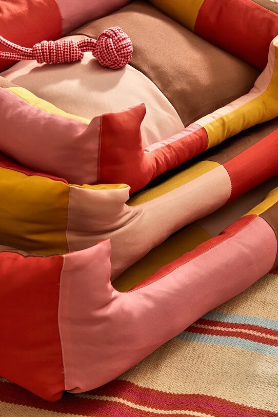 Calma House legowisko dla pupila Buby M BUBY.DOGM.ROS