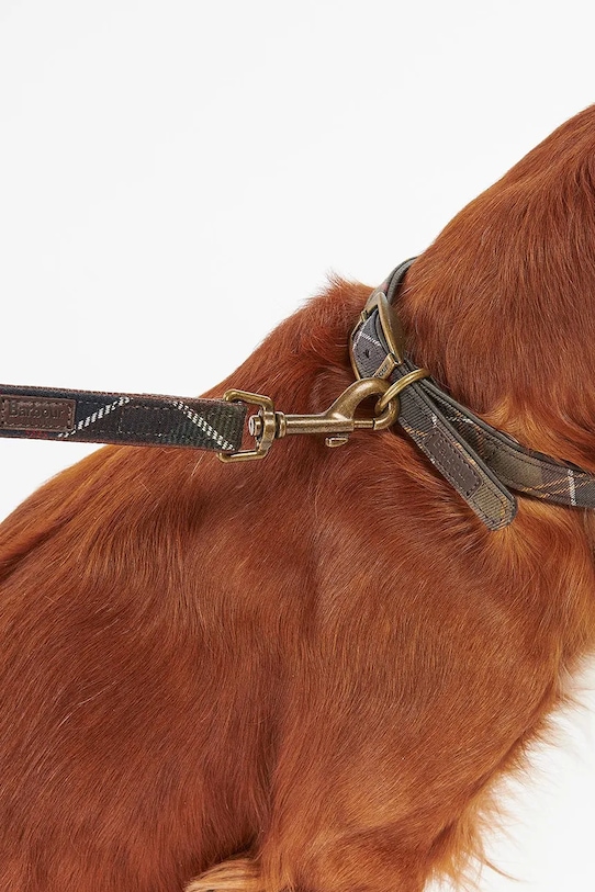 Vodítko pre psa Barbour Classic Tartan DAC0009