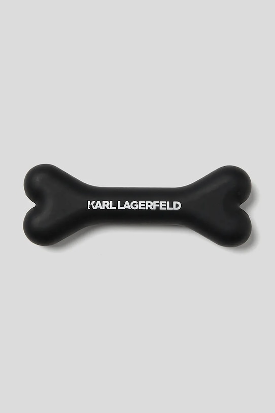 Karl Lagerfeld jucarie pentru caini k/pet ikon negru A1W42044