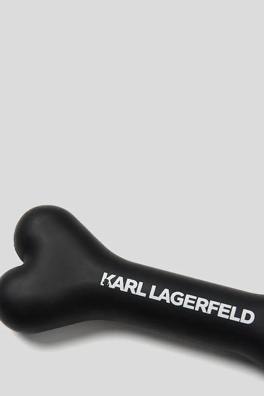 Lifestyle Karl Lagerfeld jucarie pentru caini k/pet ikon A1W42044 negru