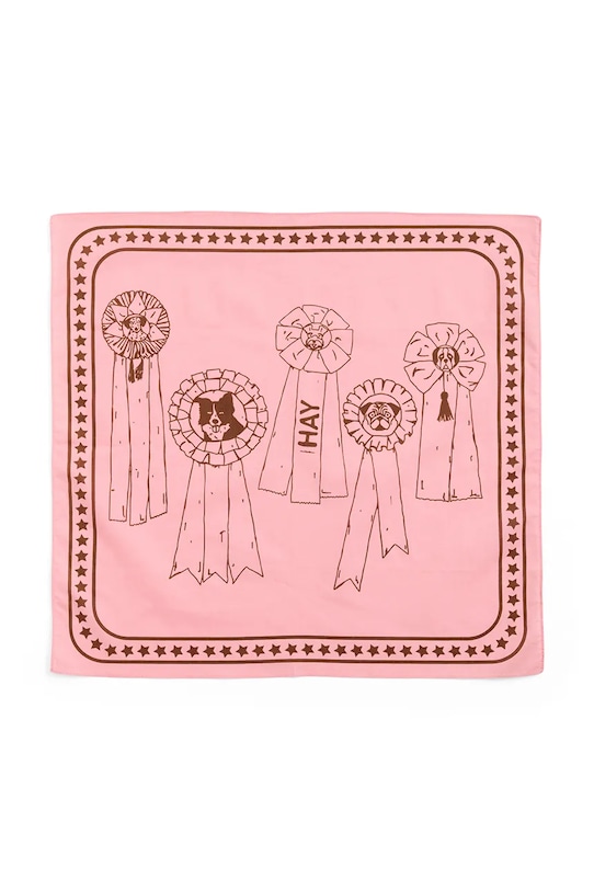 HAY kutyasál 55 x 55 cm rózsaszín AE930.D281.AF07