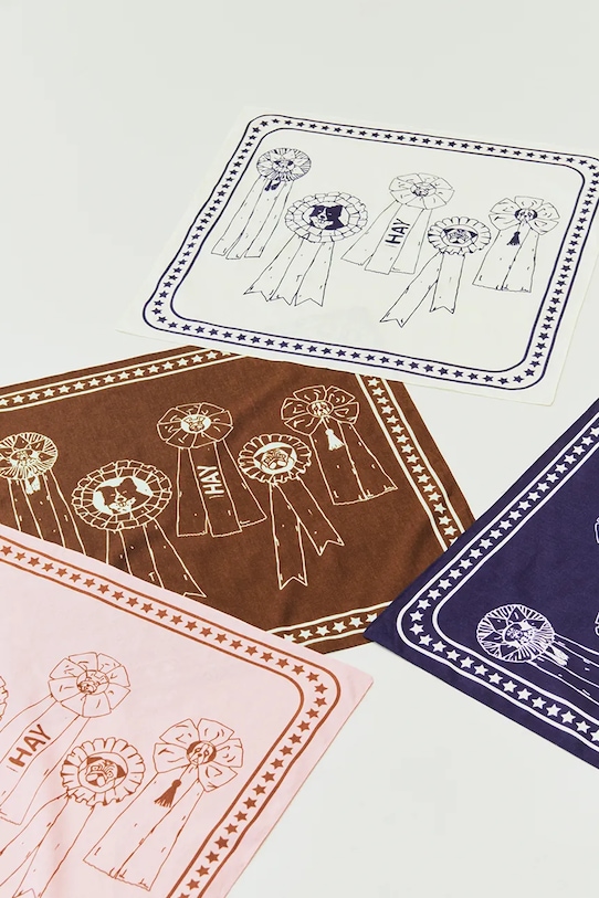 HAY kutyasál 55 x 55 cm rózsaszín AE930.D281.AF07