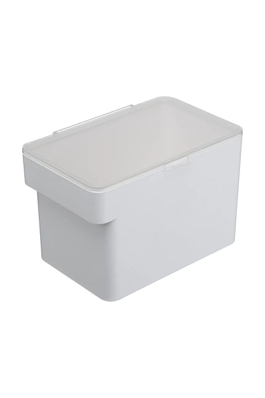 Nádoba na krmivo pre domáce zvieratá Yamazaki Tower 6 L biela 5611