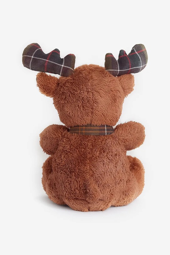 Barbour zabawka dla psa Reindeer Toy 19 cm brązowy DAC0094