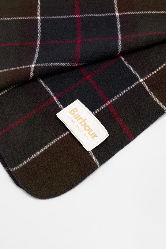 Barbour koc dla pupila Tartan Blanket 100 x 120 cm multicolor DAC0122