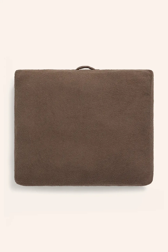 Calma House cuccia per animali 90 x 75 x 12 cm TAICO.CS90.MRR marrone AA00