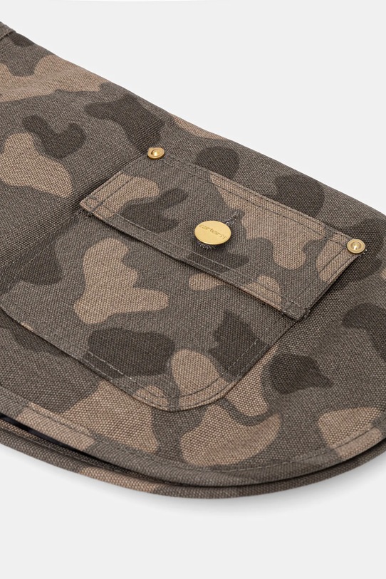 Lifestyle Carhartt WIP kurtka dla pupila M .P000417.B12.S005 zielony