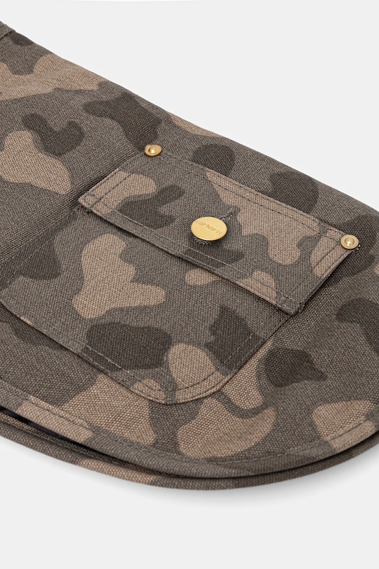 Lifestyle Carhartt WIP kurtka dla pupila M .P000417.B12.S005 zielony