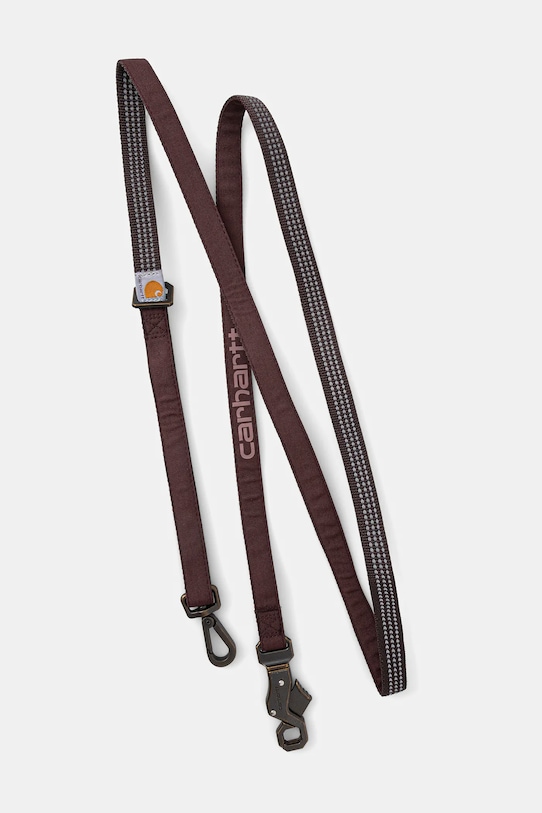 Carhartt WIP smycz dla psa S fioletowy .P000347.643.S004