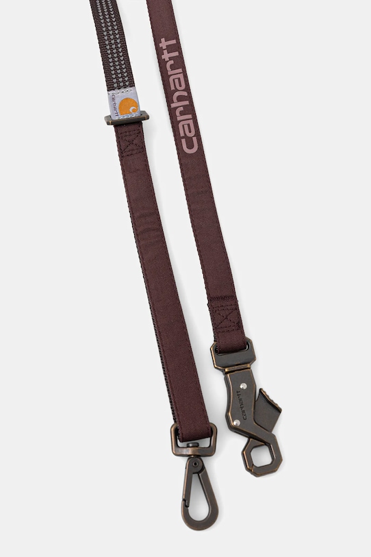 Carhartt WIP smycz dla psa S .P000347.643.S004 fioletowy AA00