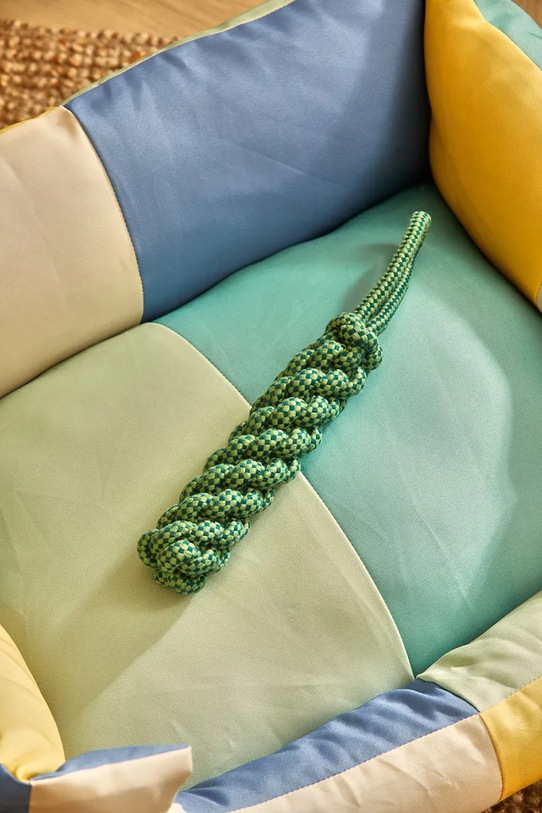 Calma House zabawka dla pupila Buby 31 cm BUBY.PT31.TUR zielony AA00