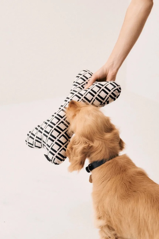 Lifestyle La Mania poduszka dla psa Dog Mania 36 x 23 cm 5905549436851 multicolor