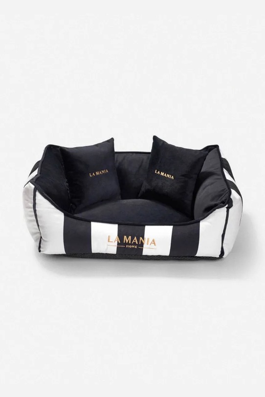La Mania legowisko dla pupila Stripes S/60 x 45 cm multicolor 5905549404195