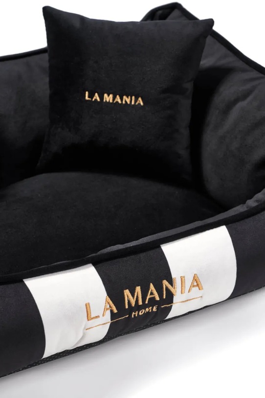 La Mania legowisko dla pupila Stripes S/60 x 45 cm 5905549404195 multicolor AA00