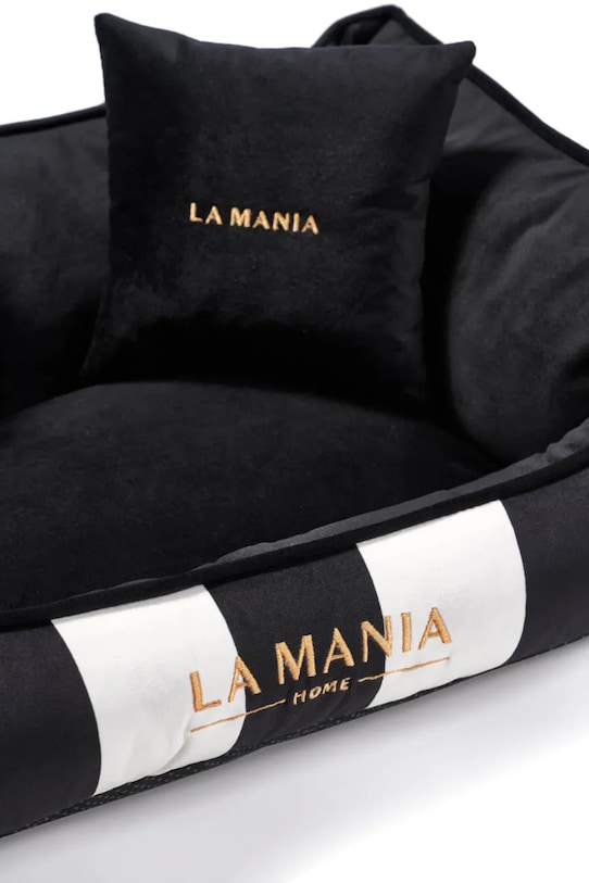 La Mania legowisko dla pupila Stripes S/60 x 45 cm 5905549404195 multicolor AA00