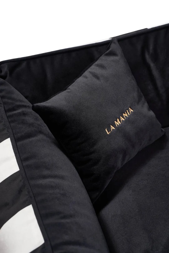 La Mania legowisko dla pupila Stripes M/80 x 60 cm 5905549404188 multicolor AA00