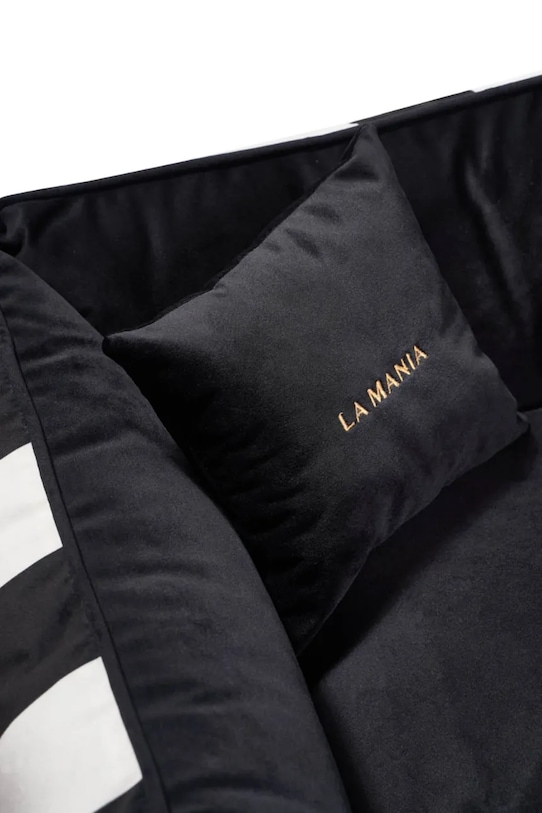 La Mania legowisko dla pupila Stripes M/80 x 60 cm 5905549404188 multicolor AA00