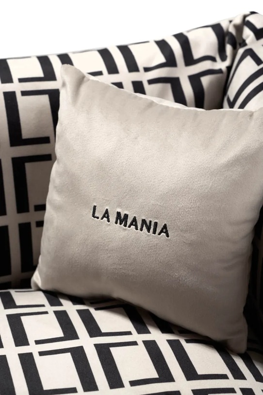 La Mania legowisko dla pupila Dog Mania S/65 x 50 cm 5905549410967 multicolor AA00